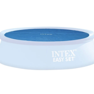Cobertor Solar Piscina INTEX 4.57m