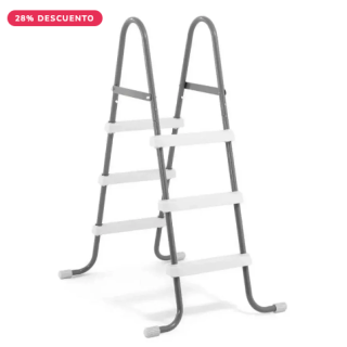 Escalera para Piscina INTEX Pool Ladder 91cm