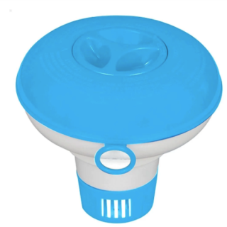 Dispensador de Cloro Flotante 12.7cm INTEX para Piscina