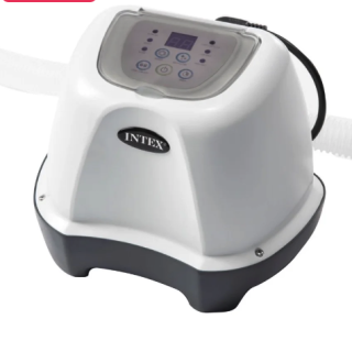 Clorador Salino INTEX Krystal Clear QS400